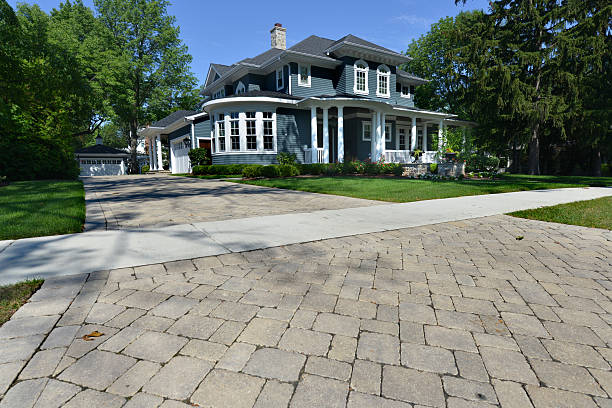 Best Permeable Paver Driveway  in Bloomingdale, TN